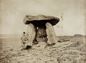 किट का कॉटी हाउस, आयलेसफ़ोर्ड, केंट, 1880 द्वारा फ्लैक्समैन चार्ल्स जॉन स्परेल