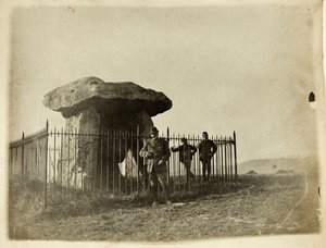 एक्ट के तहत किट का कोटी हाउस, आयलेसफोर्ड, केंट, 1888 द्वारा फ्लैक्समैन चार्ल्स जॉन स्परेल
