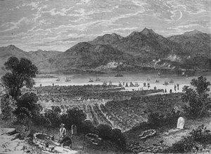अमॉय, सी 1880 द्वारा फ्लेमिंग