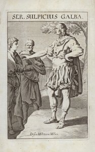 Scr Sulpicius द्वारा फ्लेमिश स्कूल