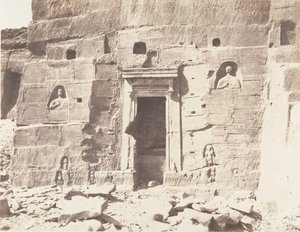 कार्देसी, अभयारण्य, निकेश और शिलालेख, 1851-52, 1853-54 मुद्रित। द्वारा फेलिक्स टाइनार्ड