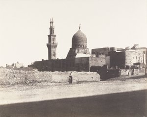 ले कैरे, नासेरीह मस्जिद, 1851-52, 1853-54 मुद्रित।