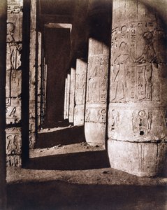 Medinet-अबू द्वारा फेलिक्स टाइनार्ड
