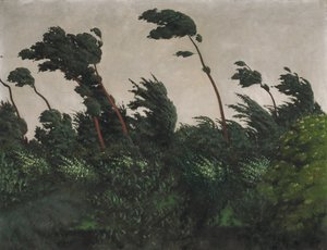 हवा, 1910।