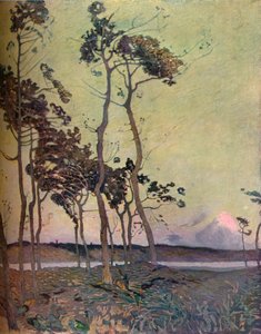 ला बाई डे लोरने, 1911 द्वारा फ्लोरेंस एस्टे