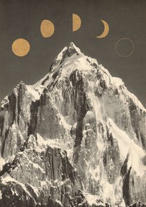 चन्द्र कलाएं द्वारा फ्लोरेंट बोडार्टे