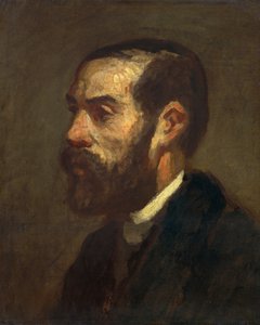 हिप्पोलाइट लावोइग्नाट द्वारा Honoré Daumier . के अनुयायी
