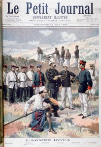 होवा सेना, मेडागास्कर, 1895