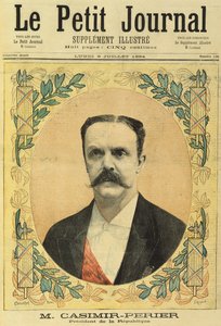जीन कैसिमिर-पेरियर (1847-1907) द लिटिल जर्नल से, 9 जुलाई 1894 द्वारा फॉर्च्यून लुई मेउल