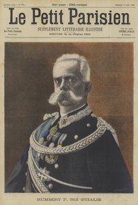 Umberto I, इटली का राजा