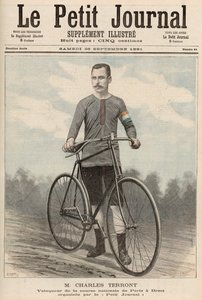 चार्ल्स लेट्रस (1857-1932) &39;ले पेटिट जर्नल&39;, 26 सितंबर 1891 से
