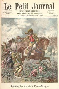 13 दिसंबर 1890 को &39;ले पेटिट जर्नल&39; से रेडकिन्स के अंतिम का विद्रोह