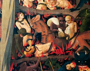  द्वारा फ्रा (सी.1387-1455) एंजेलिको
