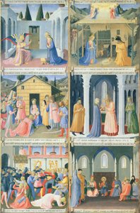  द्वारा फ्रा (सी.1387-1455) एंजेलिको