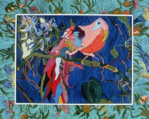 तोता द्वारा फ्रांसिस Treanor