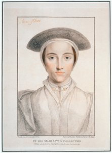 क्लेव्स की ऐनी, 1539, 1796 द्वारा फ्रांसेस्को बार्टोलोजी