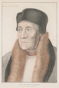 कैंटरबरी के वारामस आर्क बिशप, 1795। द्वारा फ्रांसेस्को बार्टोलोजी
