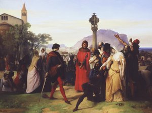 सिसिली वेस्पर्स, 1846