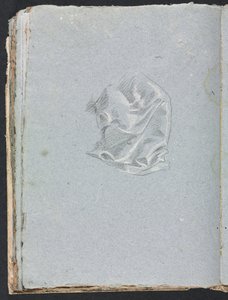 वेरोना स्केचबुक: ड्रॉपी अध्ययन पृष्ठ 94, 1760। द्वारा फ्रांसेस्को लोरेंज़ी