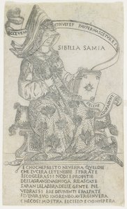द सैमियन सिबिल: ब्रॉड मैनर, 1485-1500