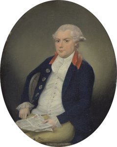 विलियम व्हीटली, 1786