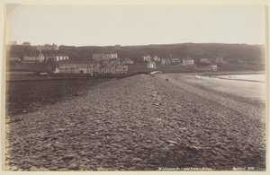 वेस्टवर्ड हो और पेबल रिज, 186094। द्वारा फ्रांसिस बेडफोर्ड