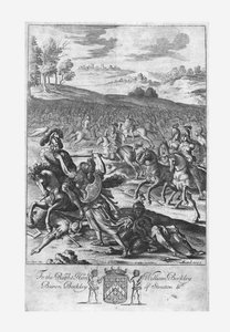 कैमिला स्लेजिंग ऑनस, 1653।