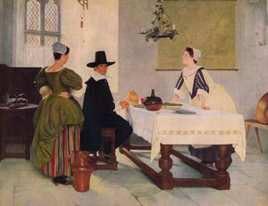 दो आग के बीच, c1892, 1938
