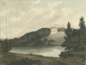 सोहो - [मैथ्यू बोल्टन "] हाउस: वाटर कलर पेंटिंग, एनडी [सी 1798]