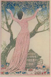 'द रिलीज़', 1919 द्वारा फ्रांसिस अर्नेस्ट जैक्सन