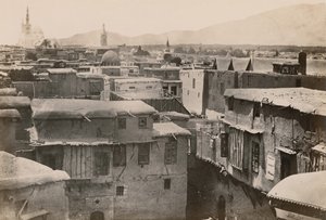 मिस्र, सिनाई और फिलिस्तीन। पूरक मात्रा, 1860। द्वारा फ्रांसिस फ्रिथ