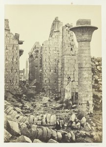 शीशक का दरबार, 1857। द्वारा फ्रांसिस फ्रिथ