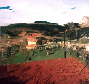 जर्नी थ्रू वेनिस, 1935 द्वारा फ्रांसिस ग्रबेर