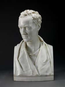 विलियम होवले (1766-1848) लंदन के बिशप द्वारा फ्रांसिस लेगाट चैंट्री