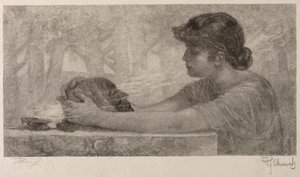 सिबिल, 1887।