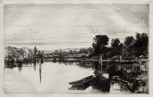 एगाम, 1859। द्वारा फ्रांसिस सीमोर हैडेन