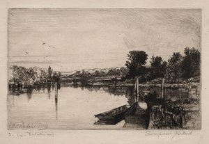 एगाम, 1859। द्वारा फ्रांसिस सीमोर हैडेन