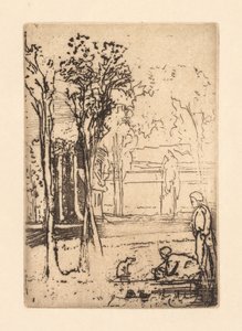 थ्री-ट्री फार्म, 1879।