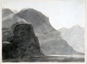 कोमो झील द्वारा फ्रांसिस टाउने