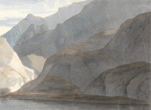 कोमो झील पर द्वारा फ्रांसिस टाउने
