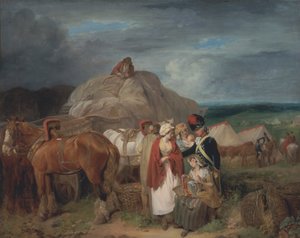  द्वारा फ्रांसिस व्हीटली