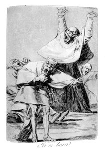 1799 का समय है द्वारा फ़्रांसिस्को डी गोया