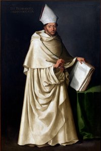 पेड्रो डी ओना (1570-1643) ज़ुर्बरन, फ्रांसिस्को, डी (1598-1664) द्वारा। कैनवास पर तेल, आकार: 207x136, c.1630, अयुंटामिएंटो डे सेविला द्वारा फ्रांसिस्को डी ज़बरन