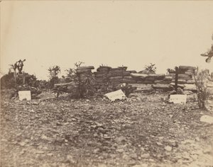 [डेथ सीन], 1867। द्वारा फ्रेंकोइस ऑबर्ट