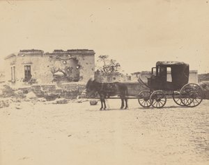 [सम्राट मैक्सीमिलियन्स डेथ कैरिज], 1867।