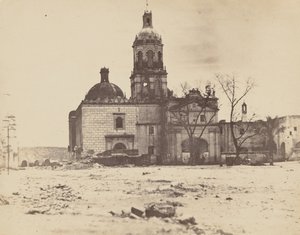 [जेल, Capuchin कॉन्वेंट], 1867। द्वारा फ्रेंकोइस ऑबर्ट