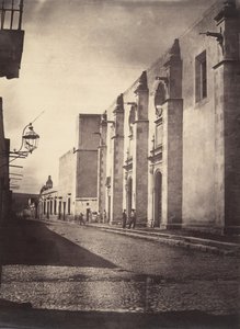[मेक्सिको के सम्राट मैक्सिमिलियन I के निष्पादन का दृश्य], 1867।