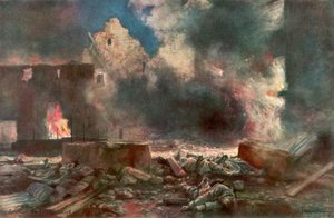 18 जुलाई 1918, 1926 को फ्रांस, मारिज और न्युली सेंट फ्रंट के बीच द लेयरर्ड फार्म। द्वारा फ़्राँस्वा फ्लेमेंग