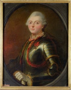 एडमिरल चार्ल्स हेनरी Theodat (1729-1794) Estaing की गणना 1769