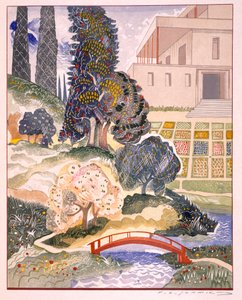 रुडयार्ड किपलिंग, पब द्वारा &39;किम&39; से चित्रण। 1930 द्वारा फ्रेंकोइस लुइस स्मिथ
